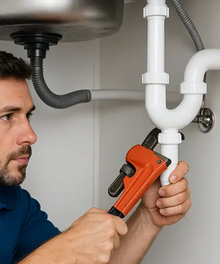 Kitchen Sink & Faucet Repair Lancaster TX - Fixture Replacement & Professional Plumbing