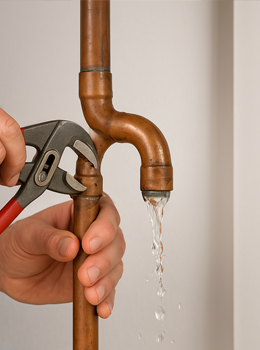 Burst Pipe & Emergency Leak Repair Lancaster TX - Fast Response Leak Detection & Repair